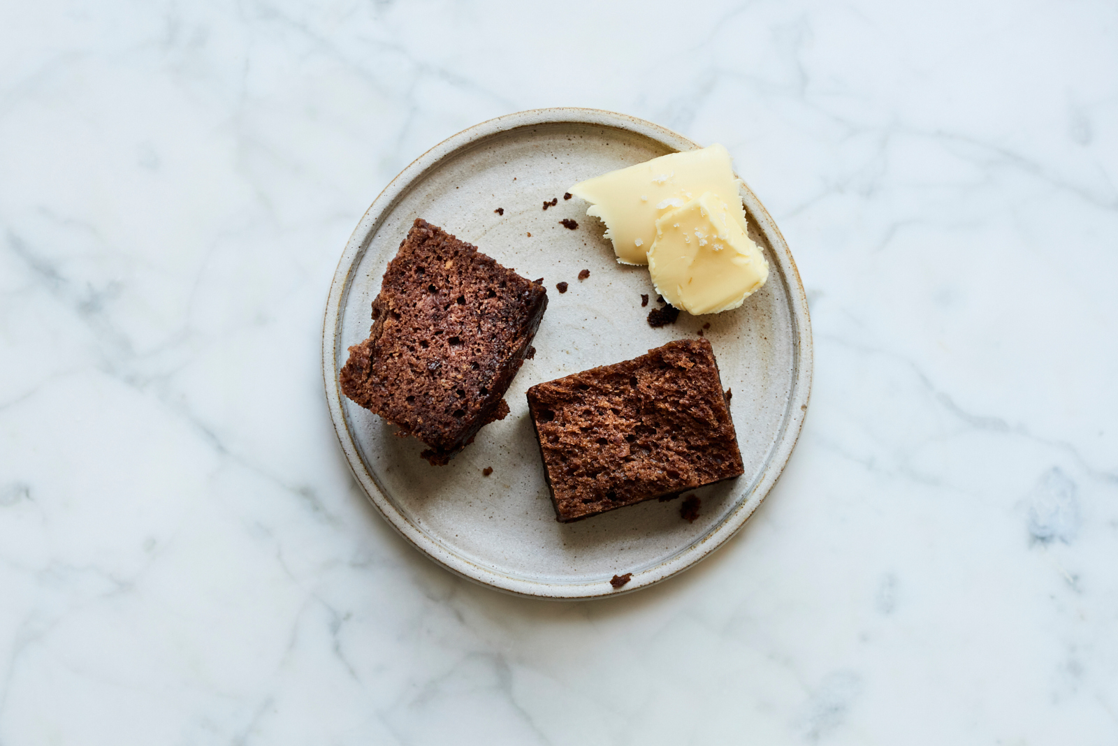 Karma cans banana bread