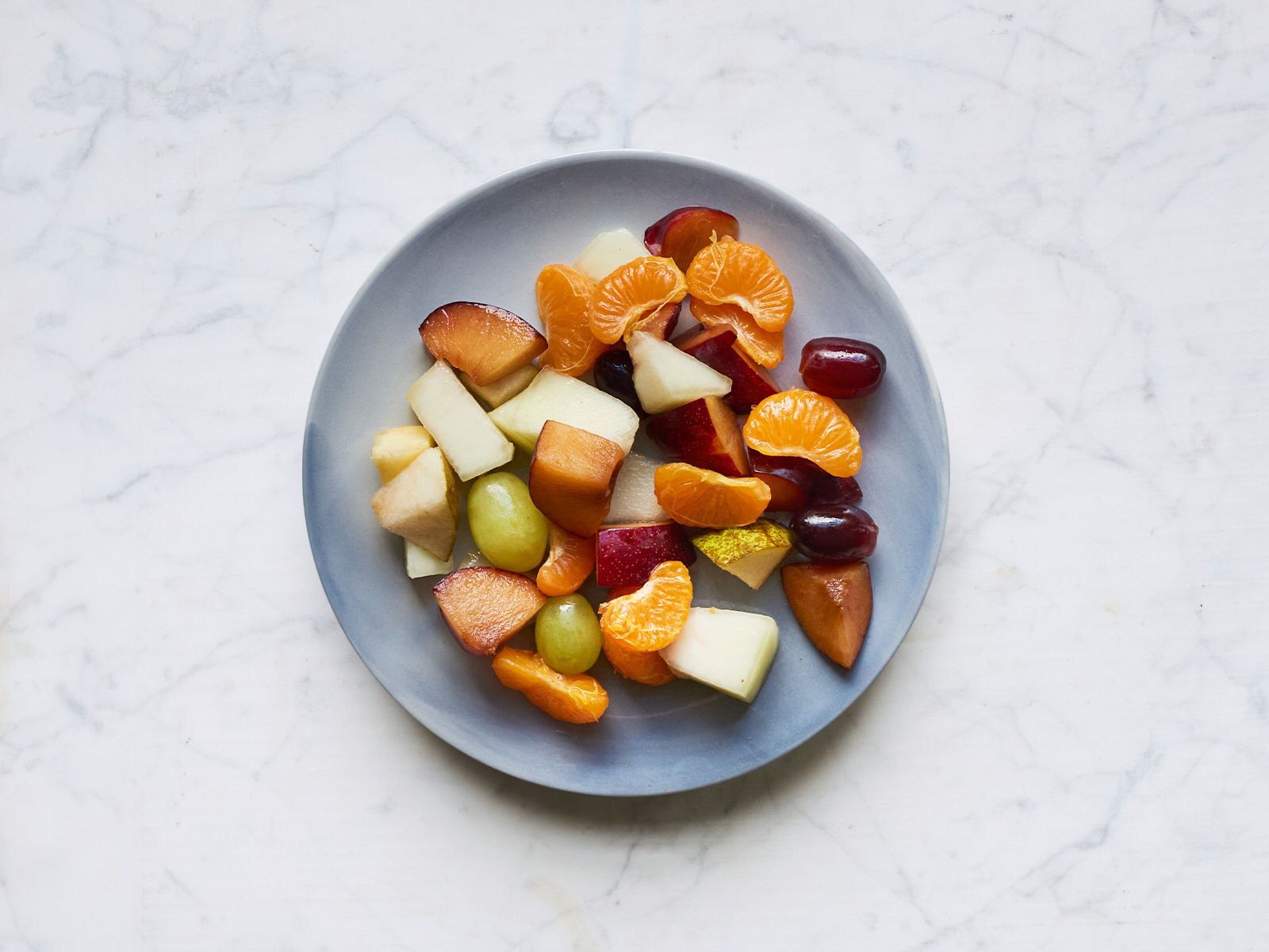 Karma cans breakfast fruit platter