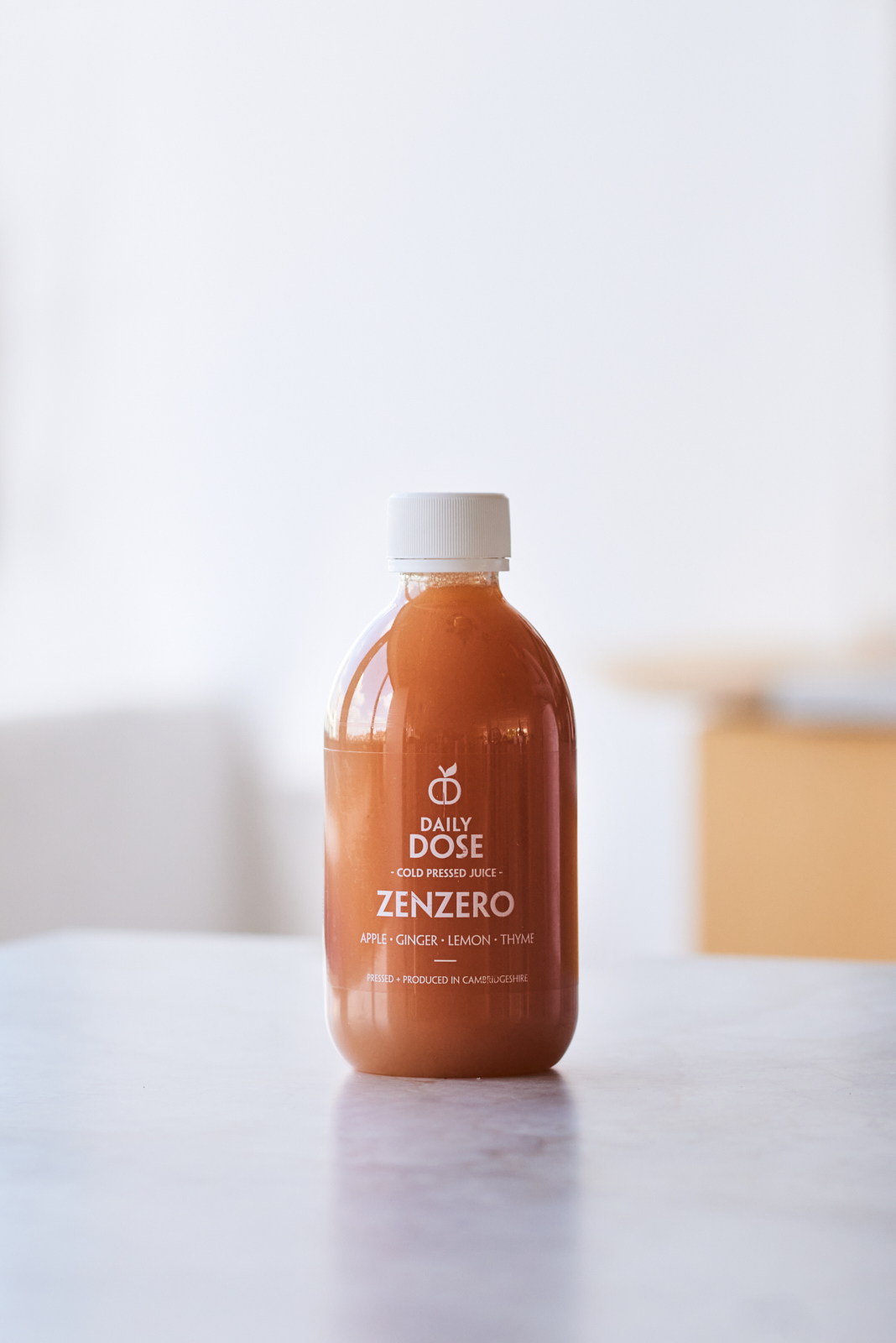 Karma cans zenzero